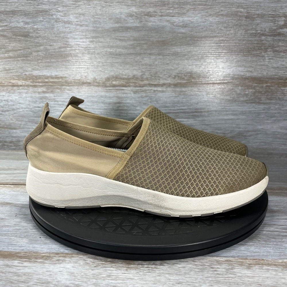OTBT Women's Royce Slip-On Desert Tan Sneakers Size 9 - Picture 4 of 9